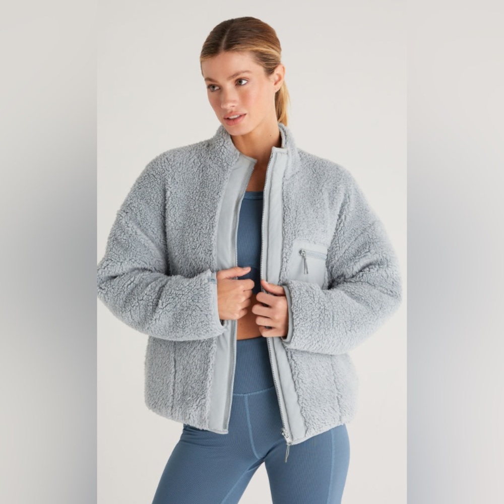 Z Supply On-The-Go Reversible Jacket